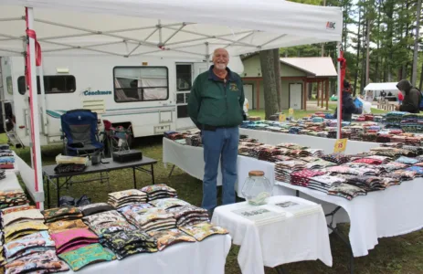 Crafty Flea Market to offer 70 vendors at Lake Antoine